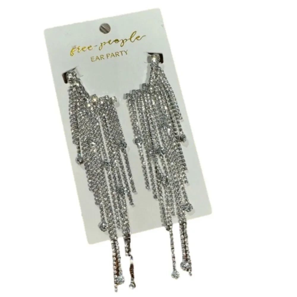 Free People Vintage Inspired Cocktail Earring “Party Earrings Collection”